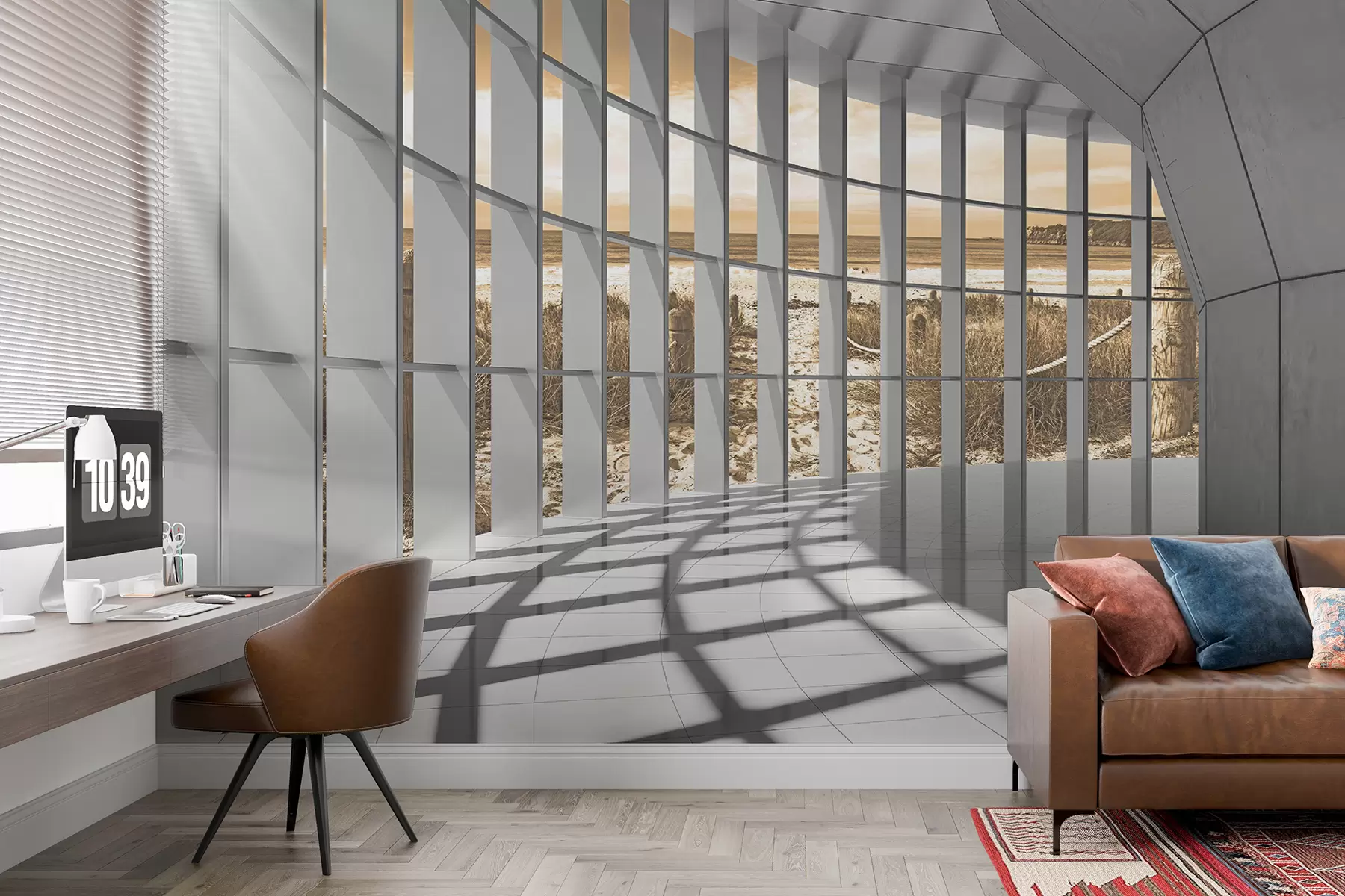 fototapeter Gulvbelegg, gulv og inventar u70513v3