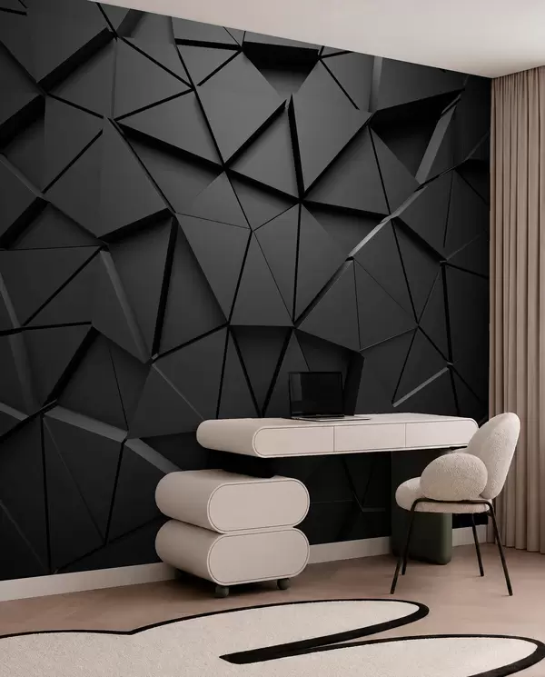 Geometriske former i 3D