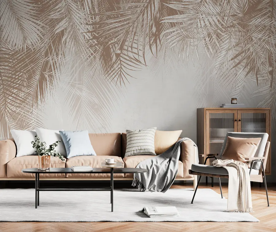 fototapeter Tropiske trær u94465