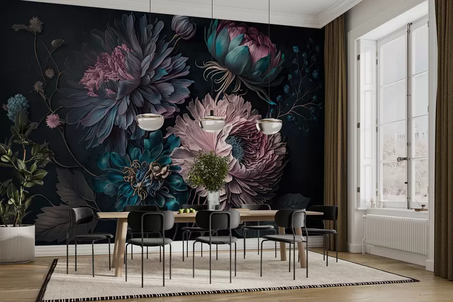 fototapeter Månens farge u75404