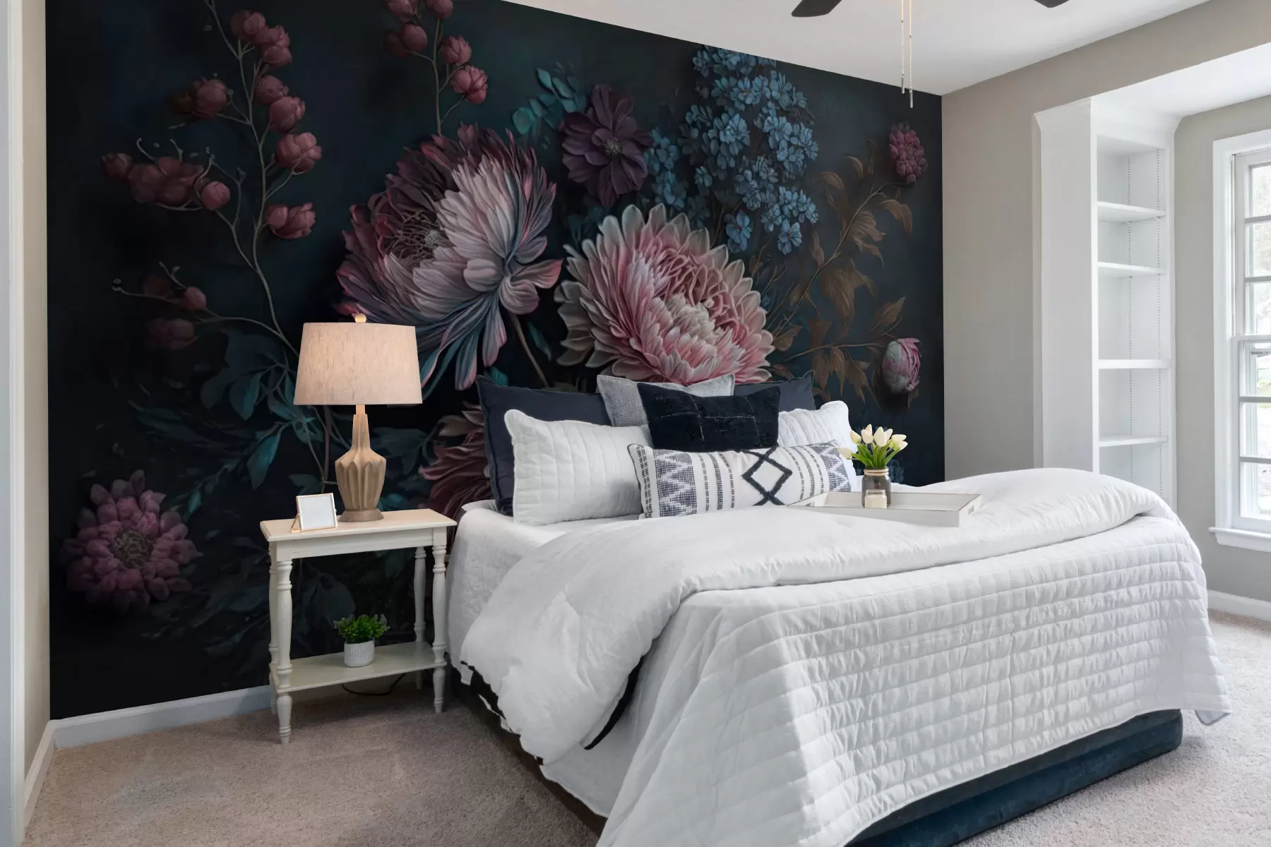 fototapeter Asters nattaktive u75407