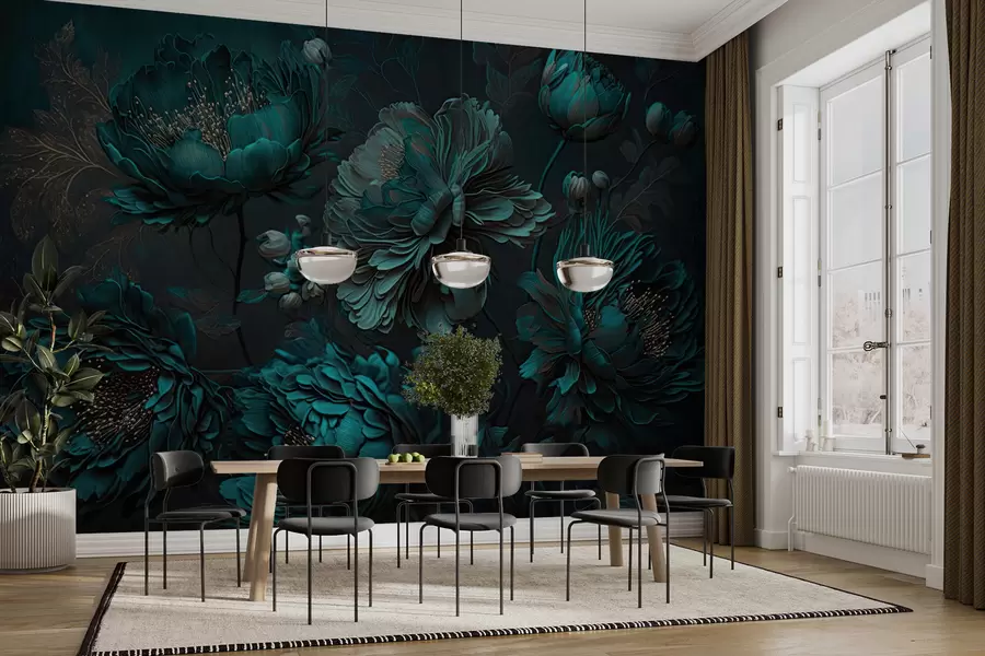 fototapeter Eventyrskog u75411