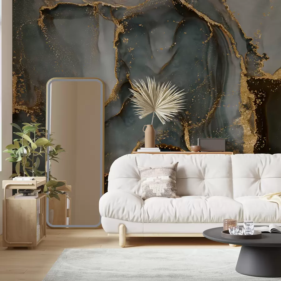 fototapeter Verden, kunst og nyanser u16119