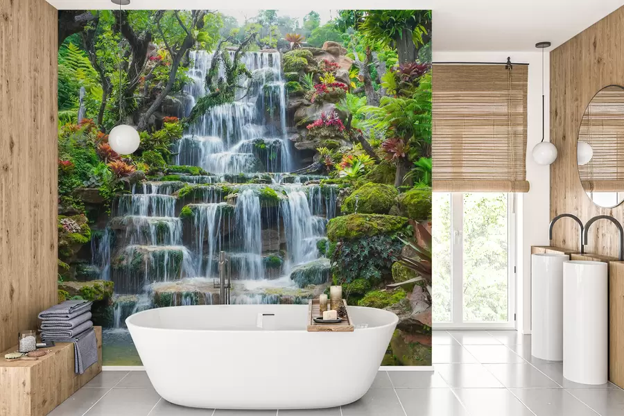 fototapeter Vann, planter og plantesamfunn u17843