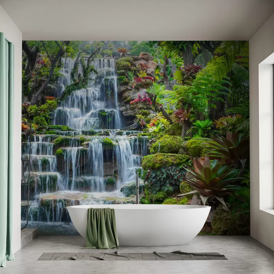 fototapeter Vann, planter og plantesamfunn u17843