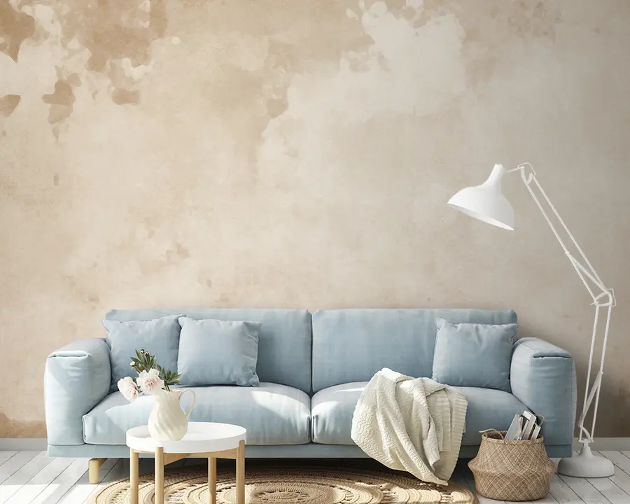 fototapeter Beige betong u97238