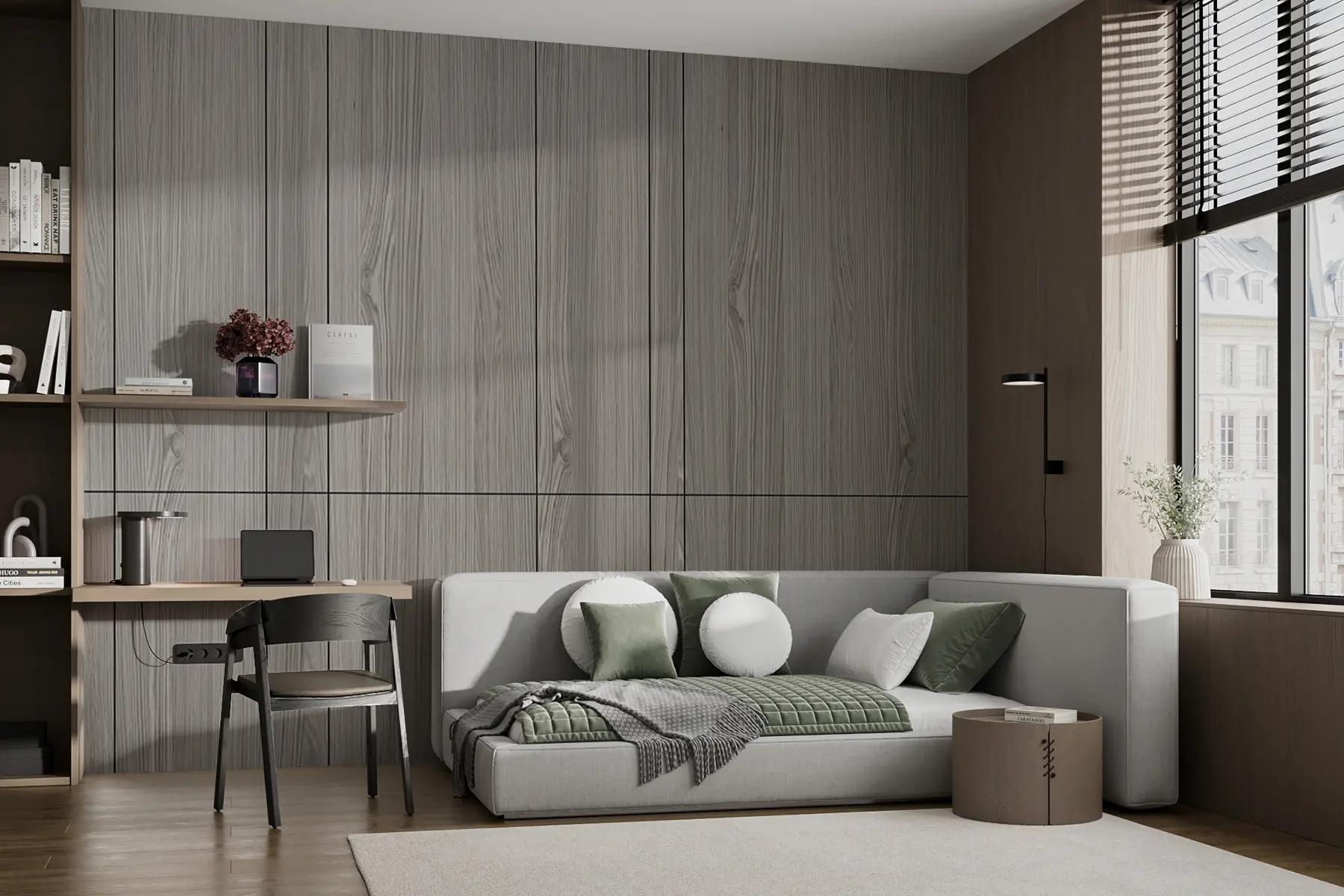 fototapeter Trepaneler u97466