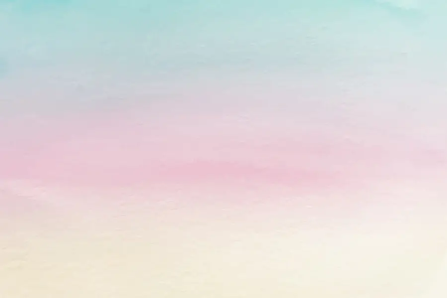 fototapeter Ombre i rosa og blå stil u98238