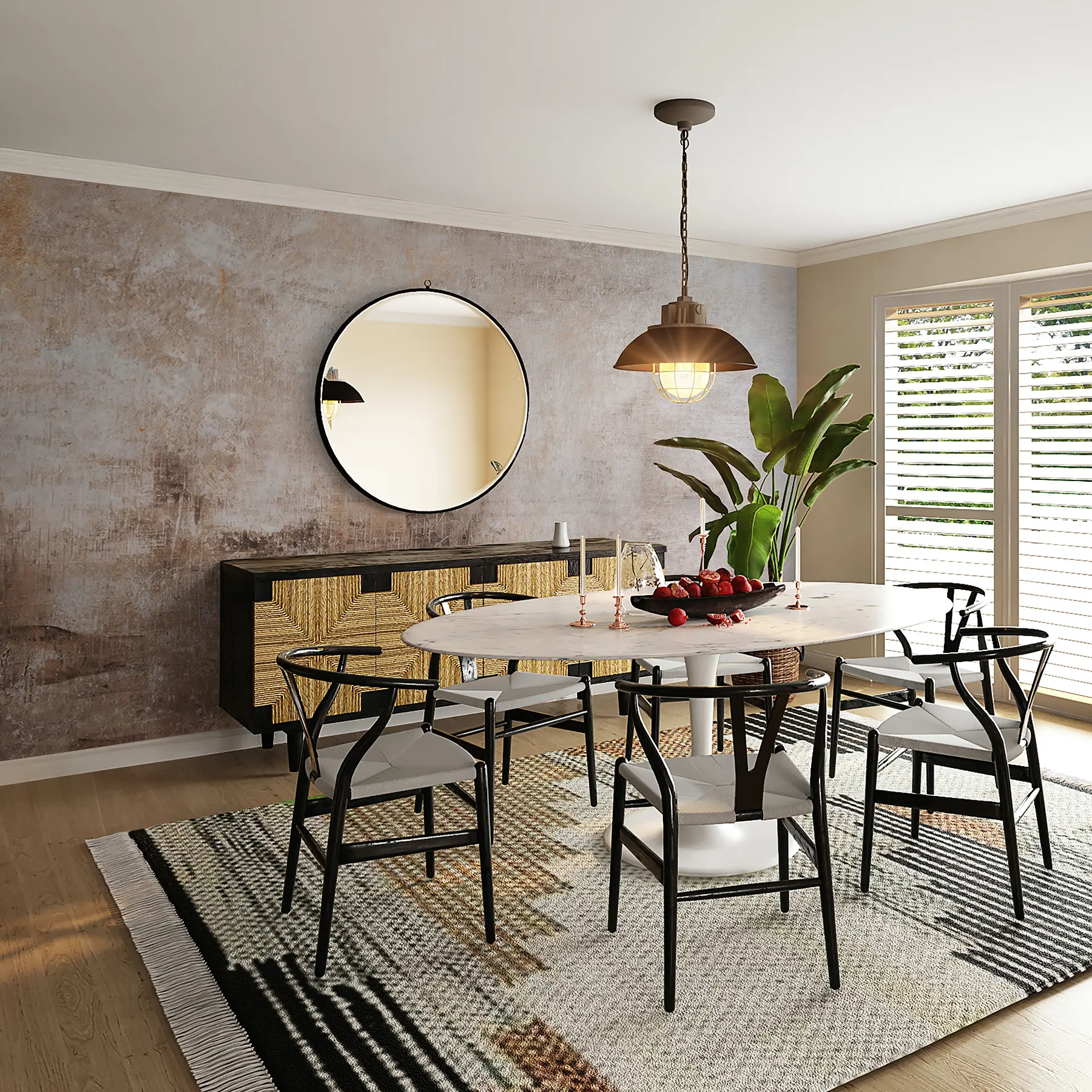 fototapeter Betongvegg u47663v1